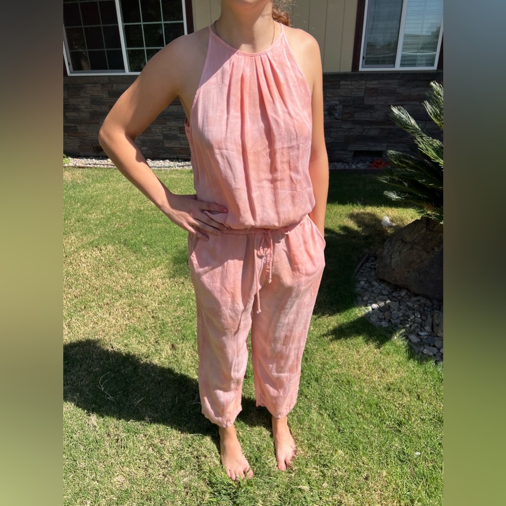 Cloth & Stone Anthropologie Jumpsuit (Medium)